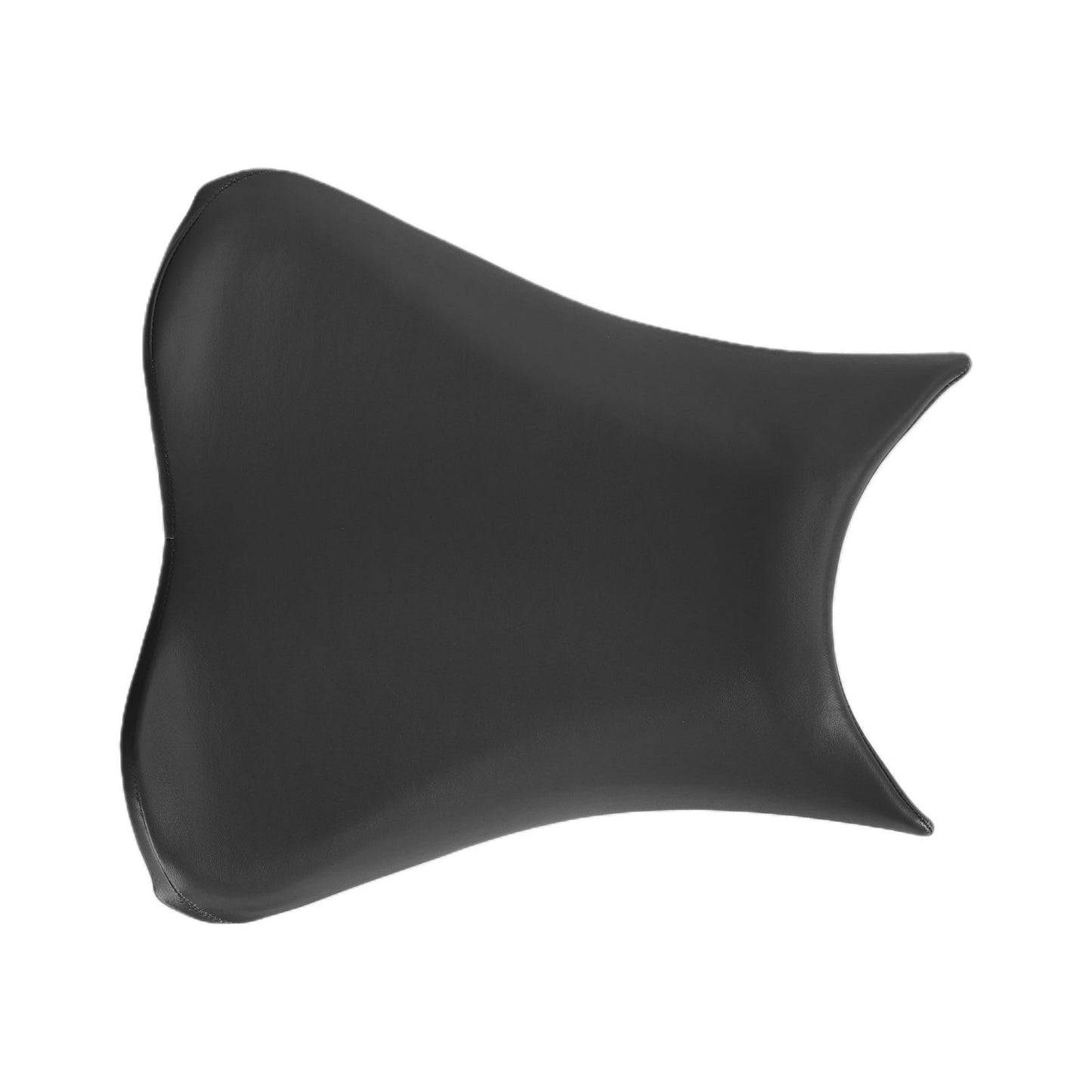 Front Driver Seat Cushion Thicken Pu For For Kawasaki Ninja Z400 Ex400 18-21 Red