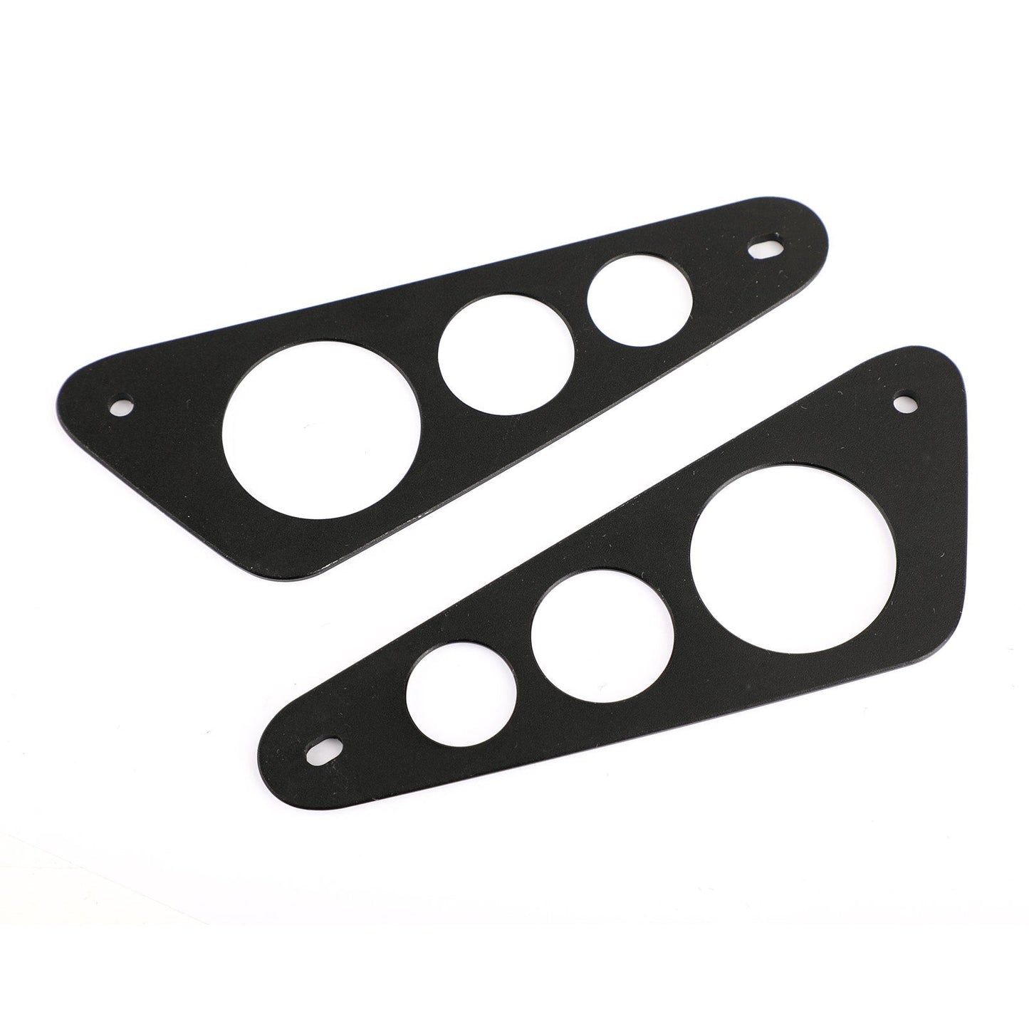 Protection latérale du panneau arrière pour YAMAHA XSR155 2019-2020, noir
