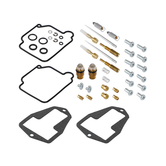 Kit de réparation de carburateur pour Suzuki DRZ250 DR-Z250 2SET 1003-0735 (2001-2007)