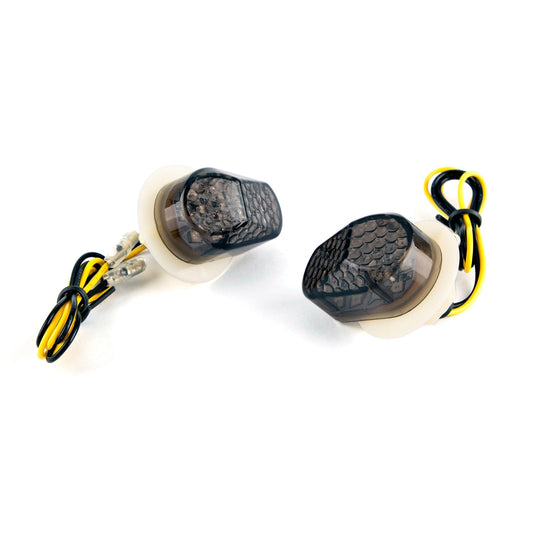 Clignotants à LED pour Yamaha FZ1 06-13, FZ6 04-13, R1 02-13 et R6 03-13