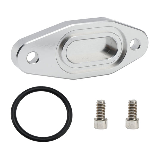 Plaque de dérivation du refroidisseur d'huile Gen 5 LT 5,3 L 6,2 L LT1 LT4 L83 L86 L87 L84 L8T Block Off