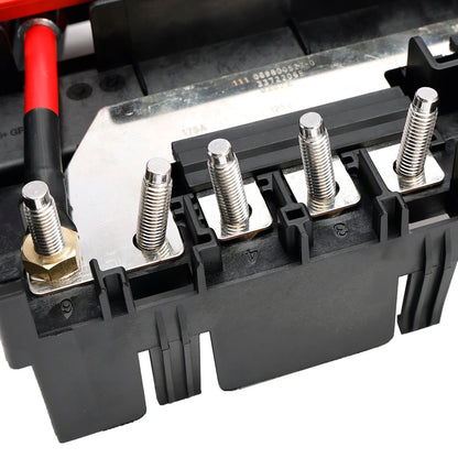 2015-2016 Chevy Silverado 2500 Battery Distribution Engine Compartment Fuse Block 84354716