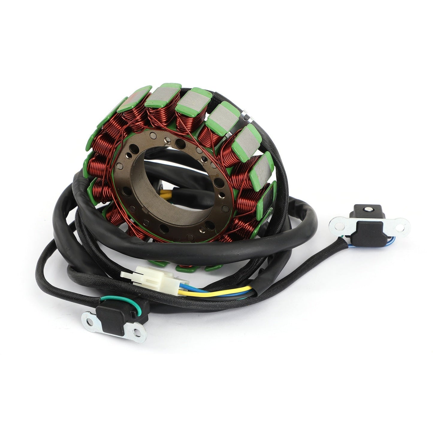 Magneto Generator Engine Stator Coil Fit For For Suzuki Intruder 700 VS700GLP GL VS700GLF GL VS700GLEP GLE 1986-1987