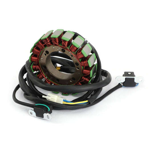 Magneto Generator Engine Stator Coil Fit For For Suzuki Intruder 700 VS700GLP GL VS700GLF GL VS700GLEP GLE 1986-1987