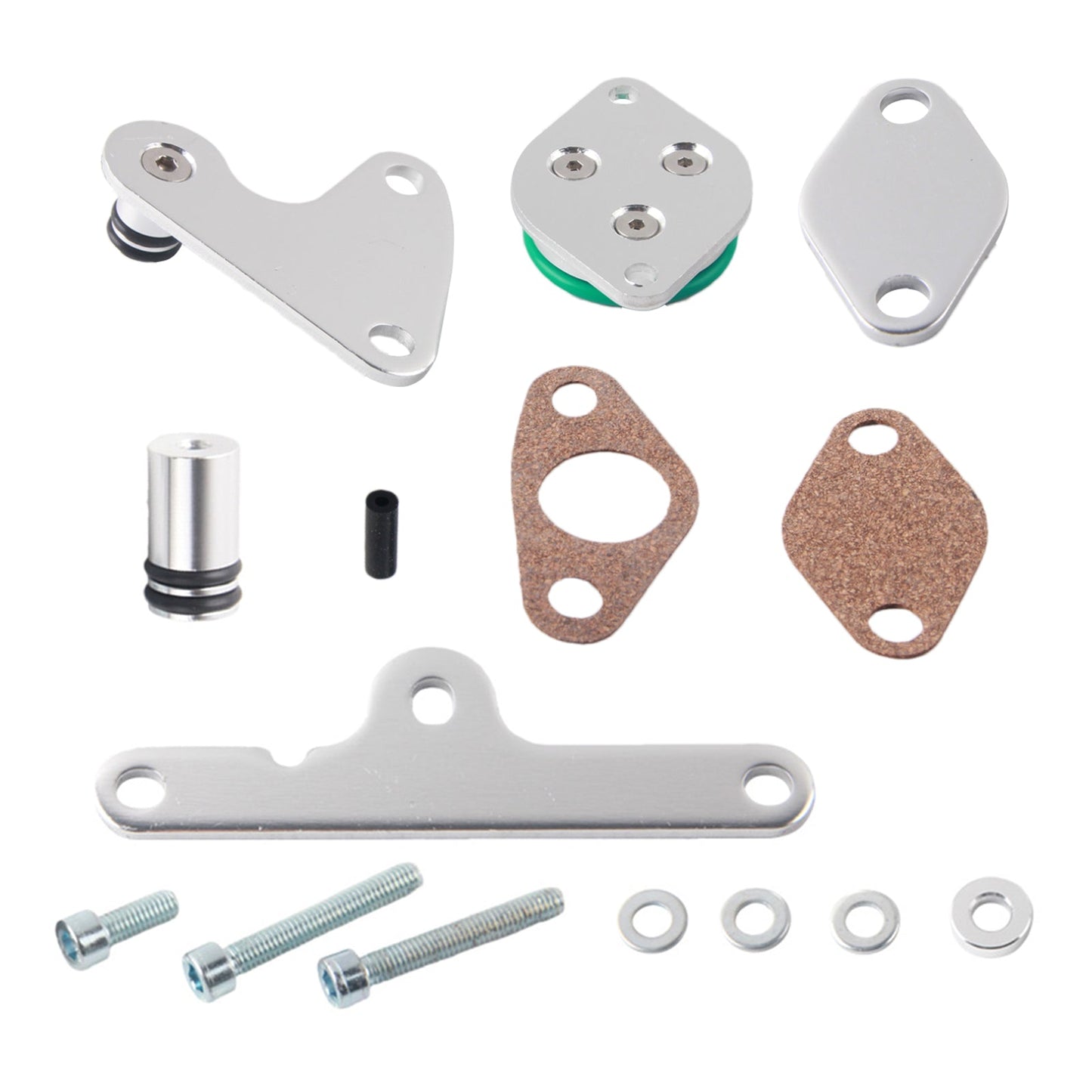 Kit de réparation et de remplacement du joint du refroidisseur EGR pour BMW N47 N47S 2.0 D E81 87 88 82 90 E84