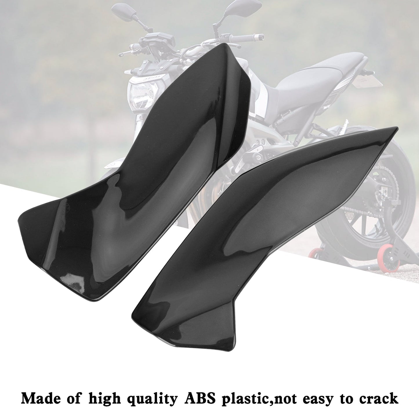 Headlight Fairing Side Panel For For Yamaha MT-09 FZ09 MT-09 SP 2021-2022