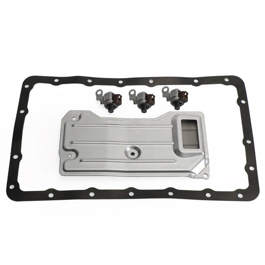 Filtre de service de solénoïde de transmission Grand Cherokee Jeep A340 AW4 1991-1993 TCC Lock Up Shift 21347 générique