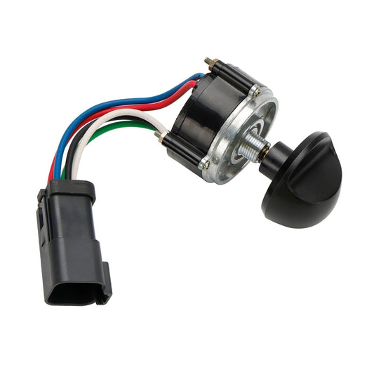 Interrupteur de positionneur d'accélérateur 163-6710 pour excavatrice Caterpillar 312C, 318C et 320C