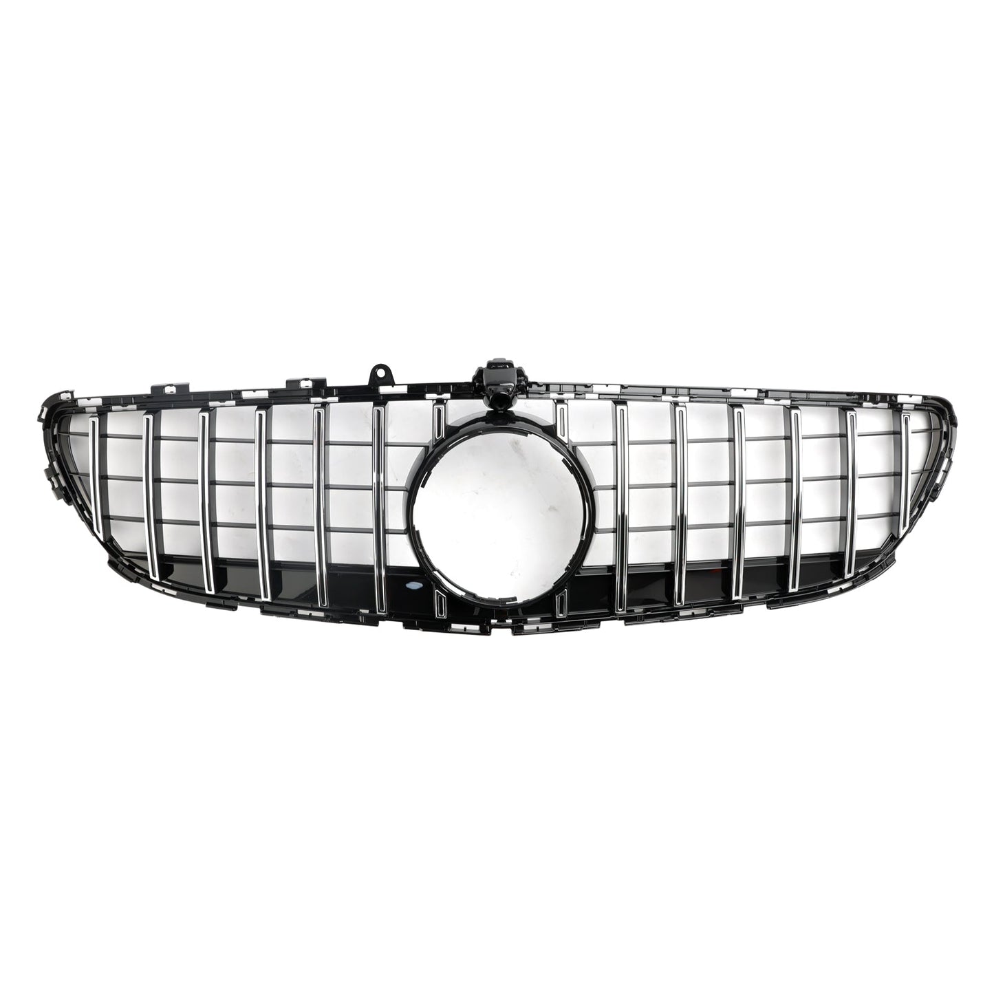 Mercedes Benz CLS-Class W218 C218 CLS300/320/350/220/250/400/550/53 2015-2018 Front Bumper Grill AMG Style Grille