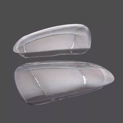 2008 Volkswagen R32 2PCS Front Headlight Lens Headlamp Clear Cover 1K6941005S 1K6941006S