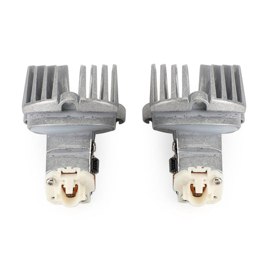 2PCS BMW 5 Series F10 F11 LCI 2014-2016 DRL LED Module 63117343876