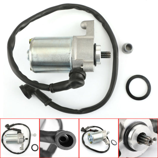 STARTER Motor FOR Yamaha DT125R 91-96 DT125 RE TDR125 TDR125H KTM LC2 125 Sachs Assosary