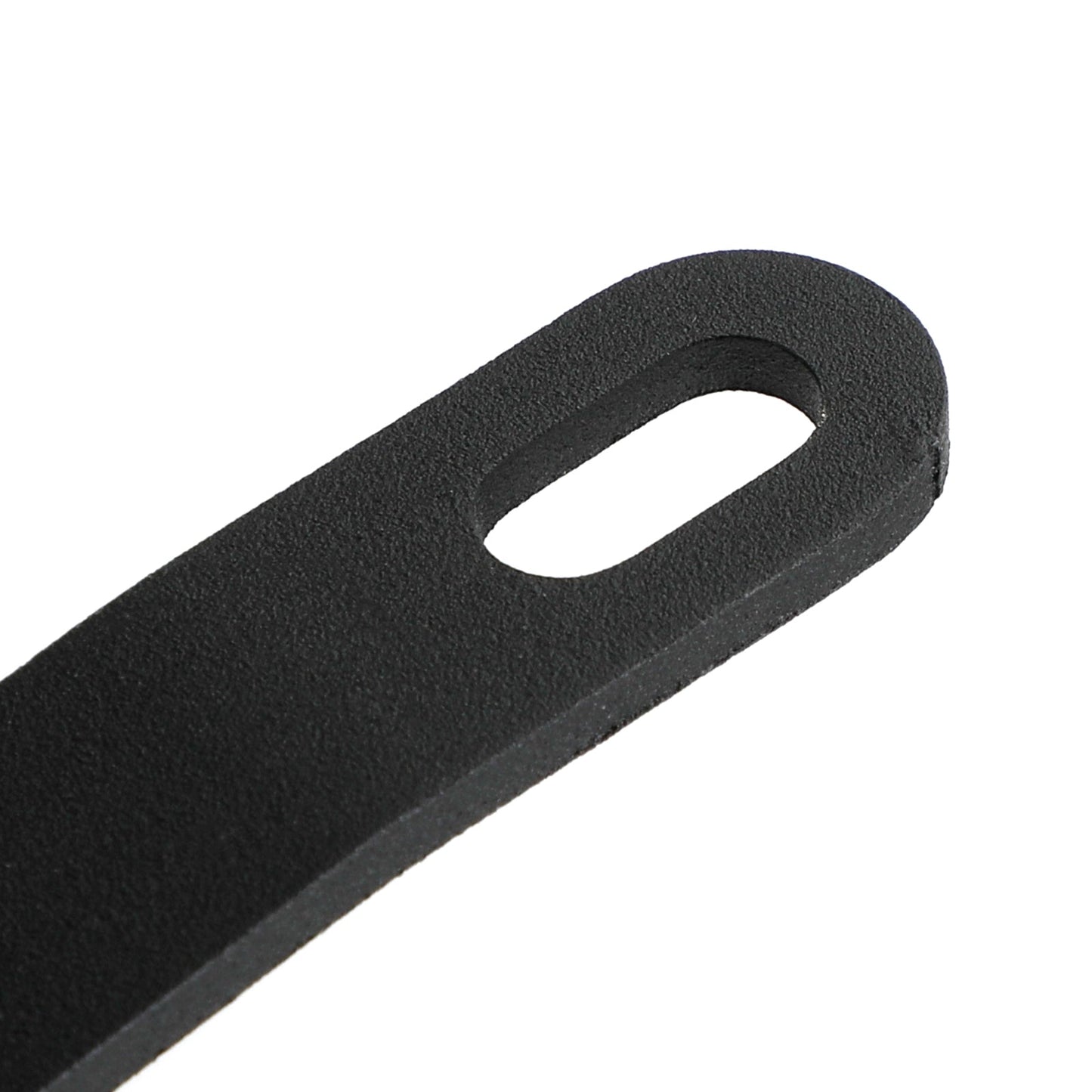 Soporte lateral para instrumentos de motocicleta Honda Rebel CMX1100 2021-2024, soporte de reubicación para velocímetro, color negro