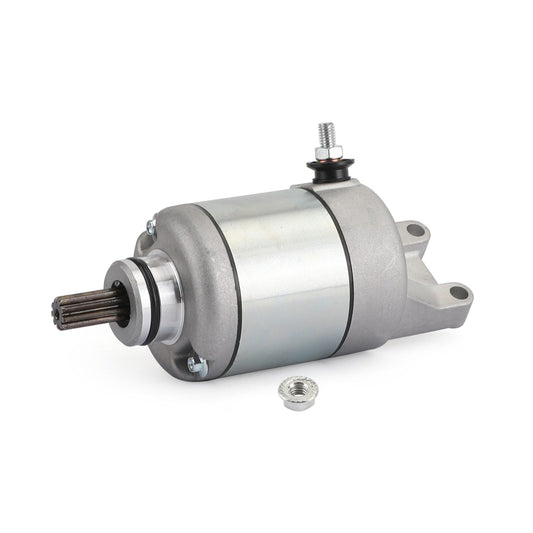 New Starter Fit for Honda XL125V Varadero 125 01-06 / VT125 Shadow 125 99-07 Assosary