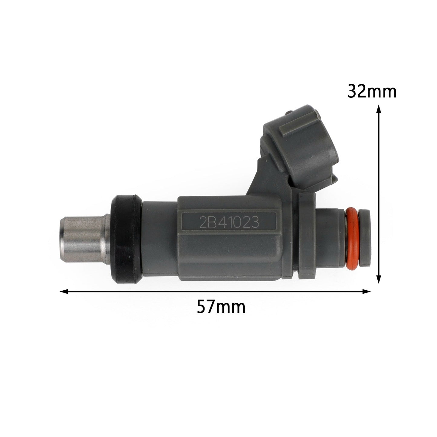 Injecteur de carburant 49033-0003 OEM pour Kawasaki ZX10R ZX12R Ninja VN2000 2004-2005