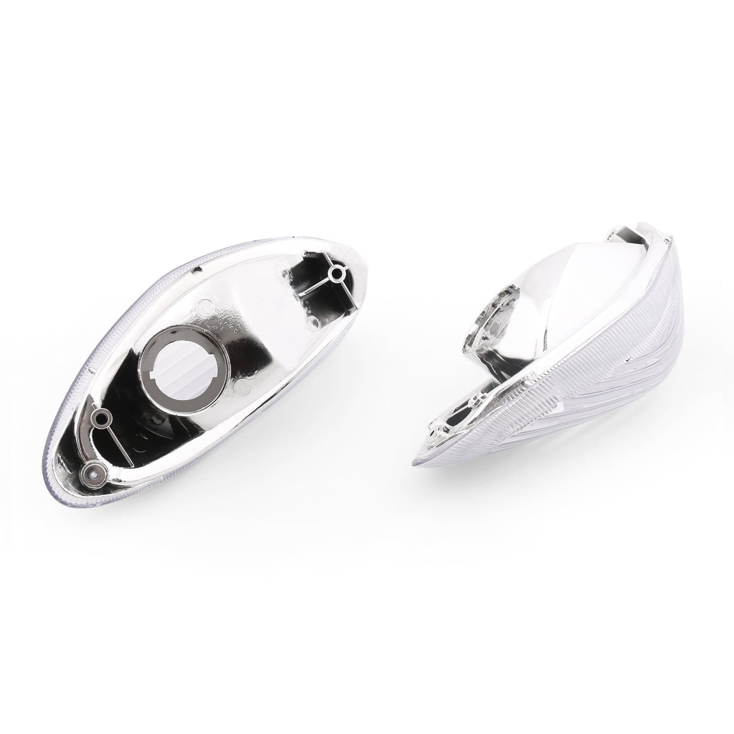 Front Turn Signals Light Lenses For SUZUKI Katana 97-07 (GSXF) without Bulbs Assosary