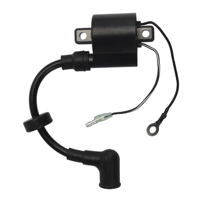 1987-1992 Yamaha 25HP 25J ETOS/L 6J8-85570-20 Ignition Coil