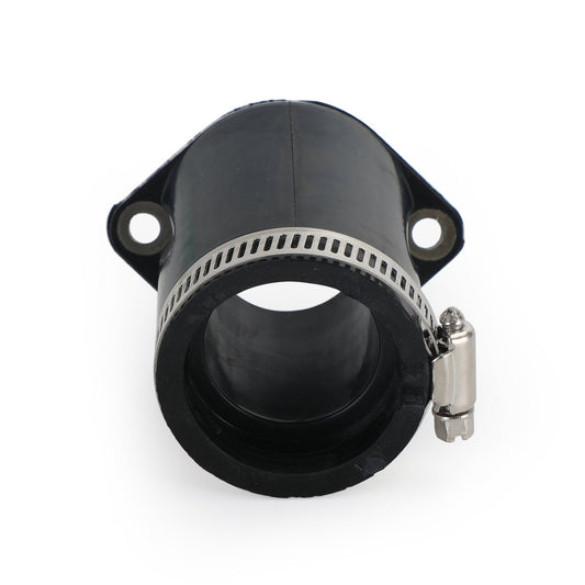 ENGINE CARBURETOR RUBBER INTAKE REED BOOT For KAWASAKI KVF 400 PRAIRIE 1997-2002