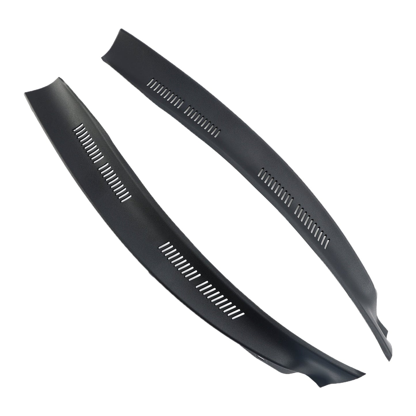 2003-2003 Mercedes Benz W210 E320 Wagon Windshield Wiper Window Cowl Panel Grille RH & LH 2108311058 2108310958