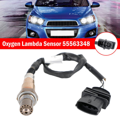Oxygen Lambda Sensor 55563348 855235 0258010121 For Astra J Corsa D E Insignia A Zafira Mokka Aveo 1.2 1.4