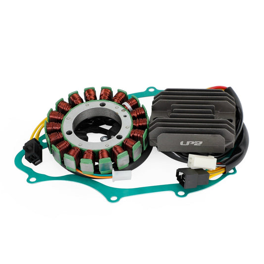 Kit de joints de stator de magnéto de régulateur pour Suzuki ST 400 V Tempter NK43A 1997-2000