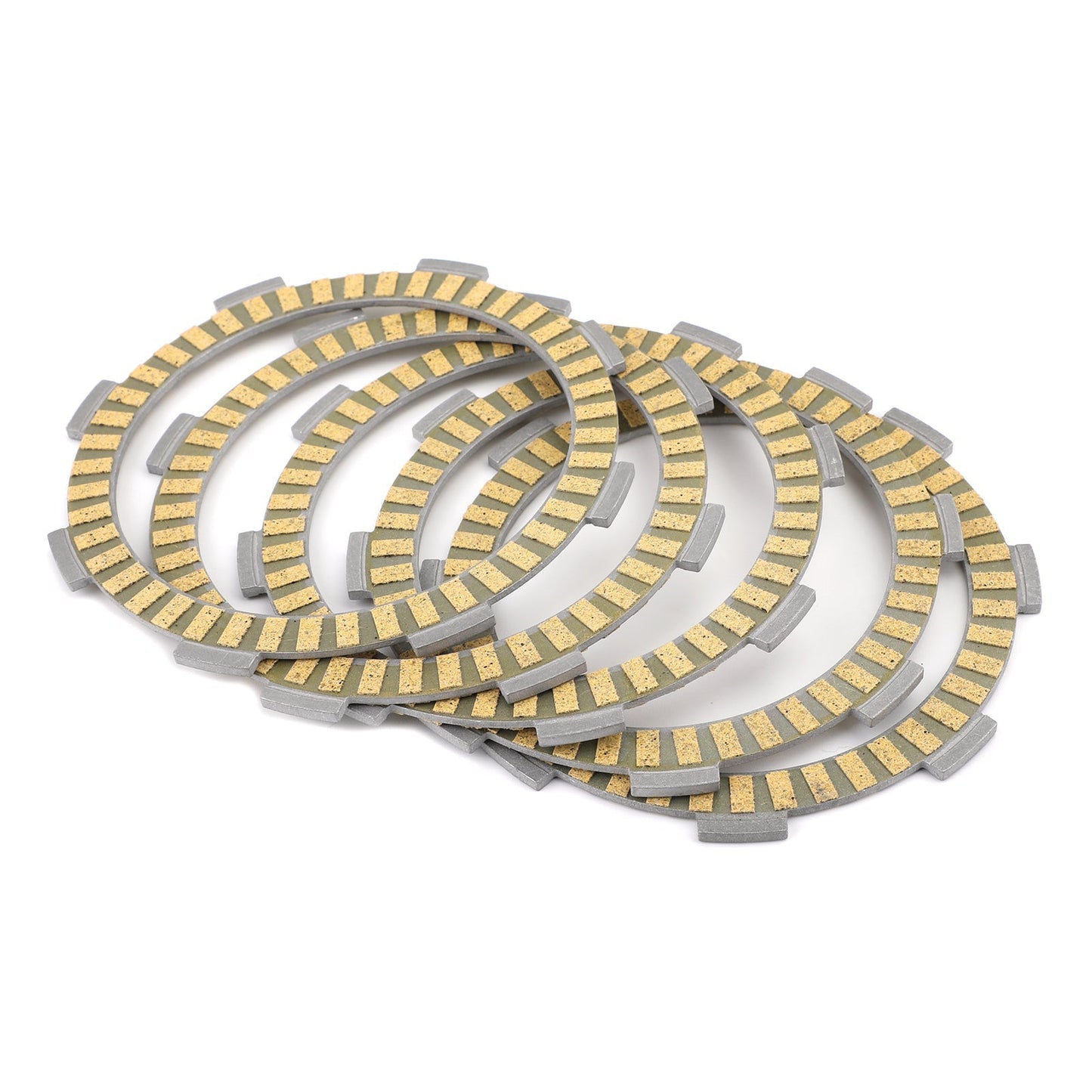 Kit de embrague de acero y placas de fricción compatibles con Honda TRX200 TRX250 FourTrax 200 250