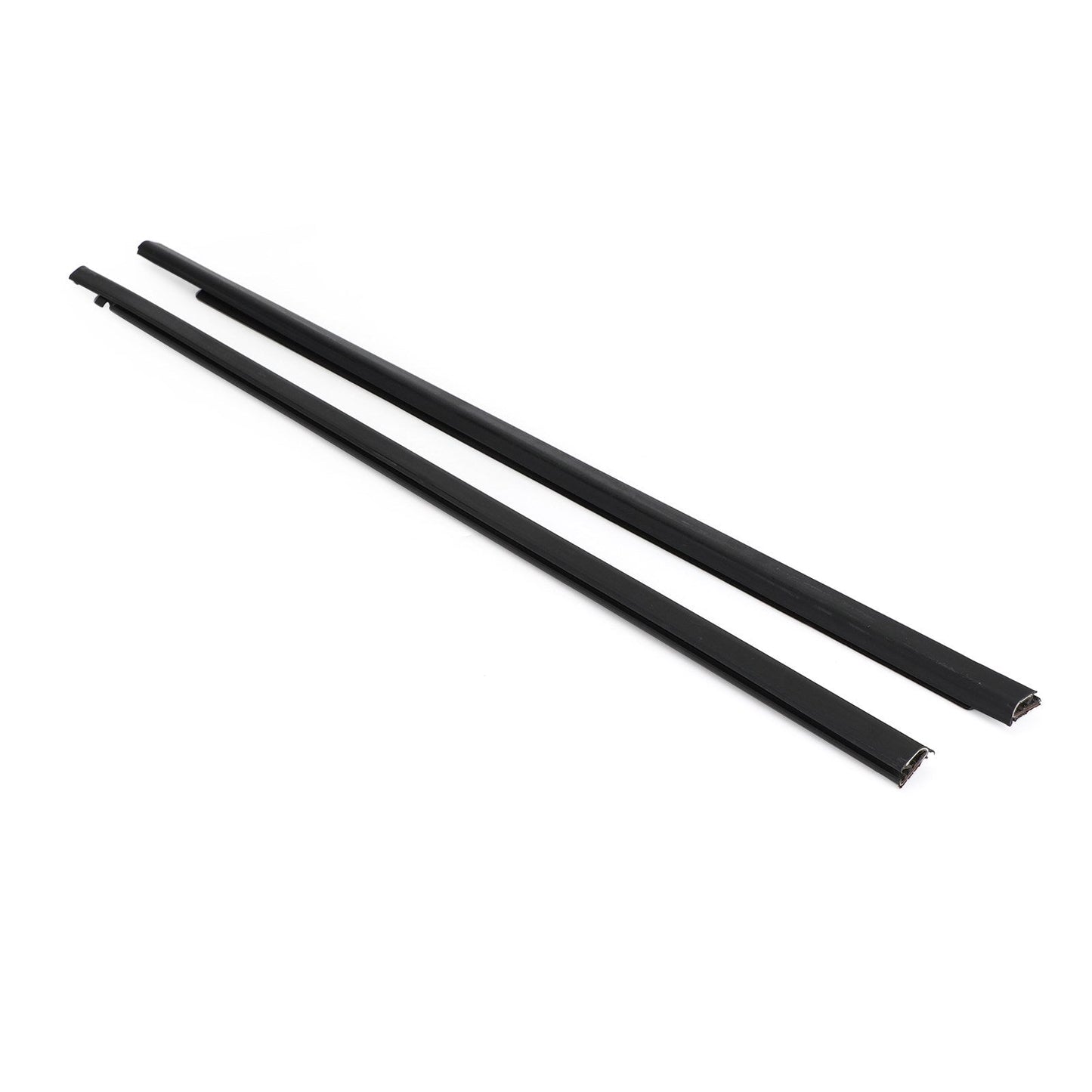 Joint d'étanchéité pour moulures de vitres et ceintures pour Honda Civic Berline 2016-2021 (4 pièces)