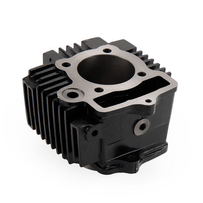 Cylinder Piston Gasket Kit 52.4mm for Italika XT 110 2011-2015 AT 110 AX 110