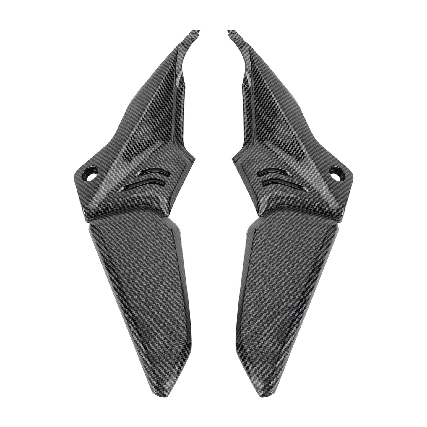 Front Side Seat Fairing Gas Tank Panel For For Honda CB650R CBR650R 2021-2022