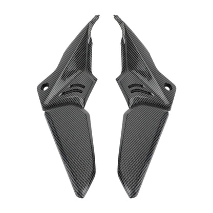 Front Side Seat Fairing Gas Tank Panel For Honda CB650R CBR650R 2021-2022