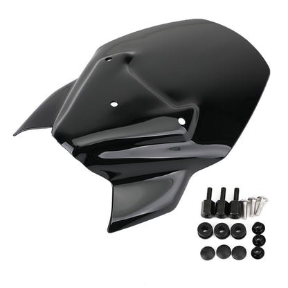 Abs Plastic Motorcycle Windshield Windscreen For Bmw F900R 2020-2021