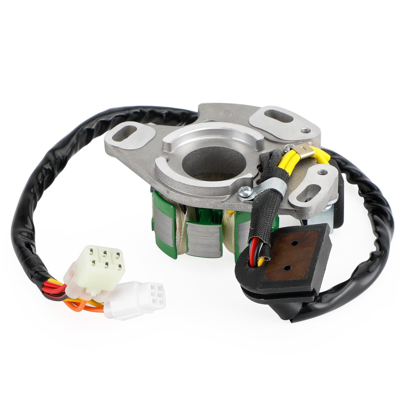 96-00 32101-37E00 / 32101-37E10 Estator de encendido del generador Suzuki Rm250