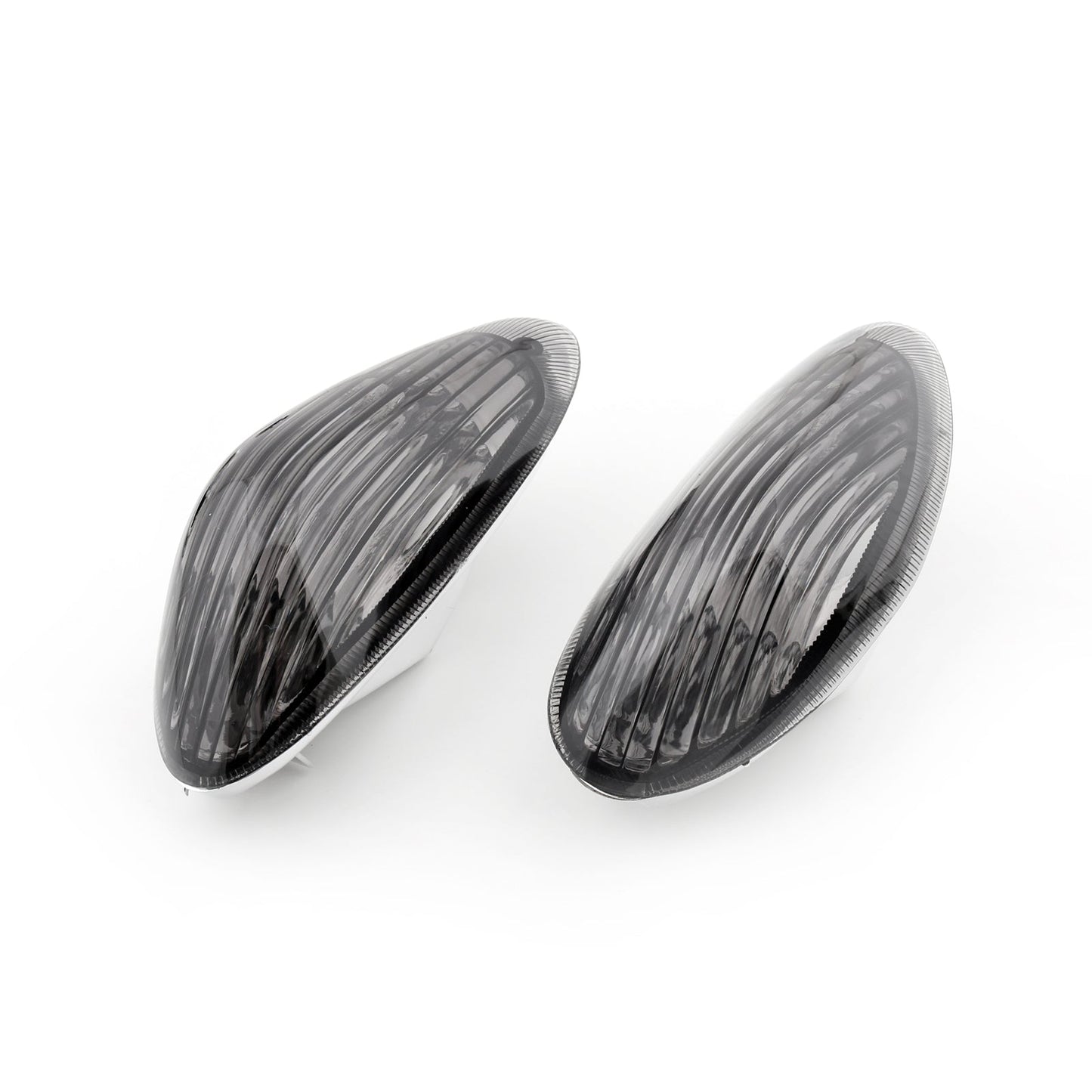 Front Turn Signals Light Lenses For SUZUKI Katana 97-07 (GSXF) without Bulbs Assosary