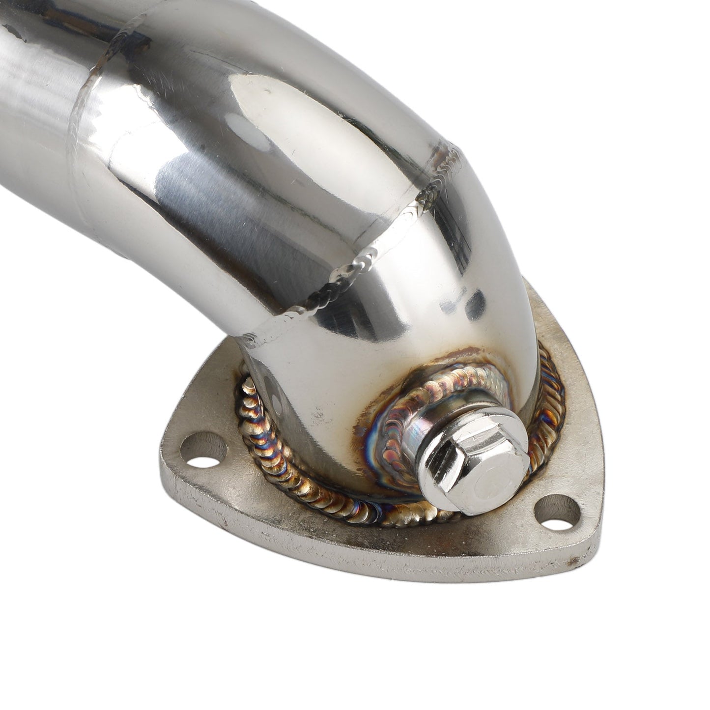 2007-2014 MINI Clubman S R55 2.5 inch Exhaust Catless DownPipe w/ Gaskets Assosary