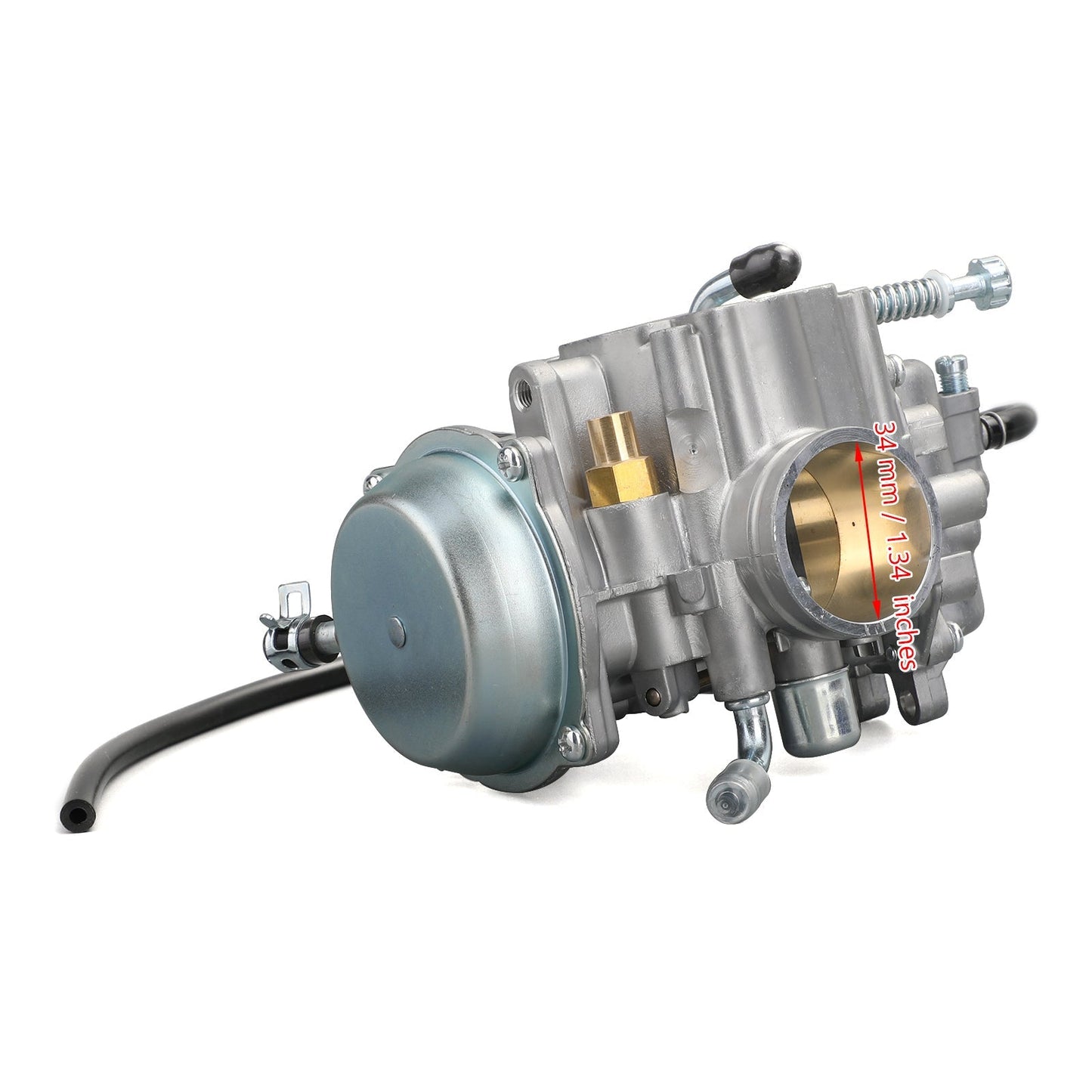 Carburateur 1253436 pour Polaris RANGER 500 1999-2009 et SPORTSMAN 500 1996-1998
