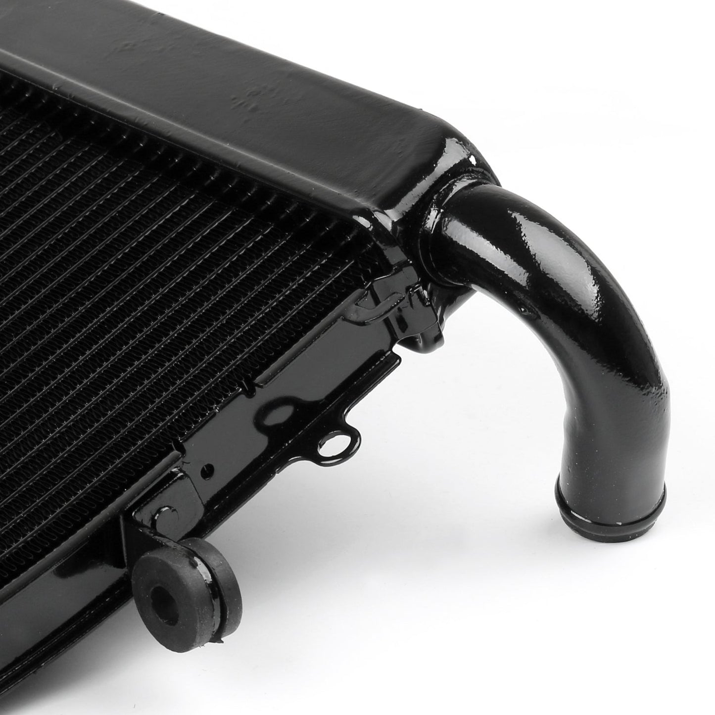 Grille de protection de radiateur pour Honda CBR600RR 2007-2011, noire