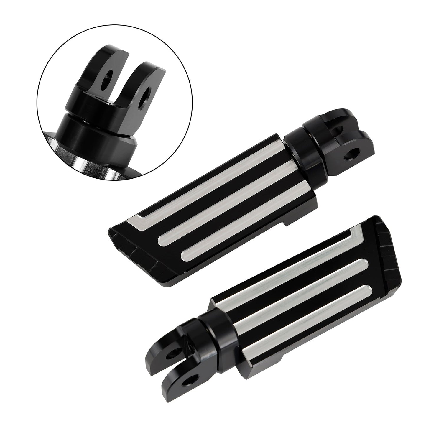 Repose-pieds avant pour HONDA Rebel 1100/CMX 1100/CM1100/DCT 2021-2022