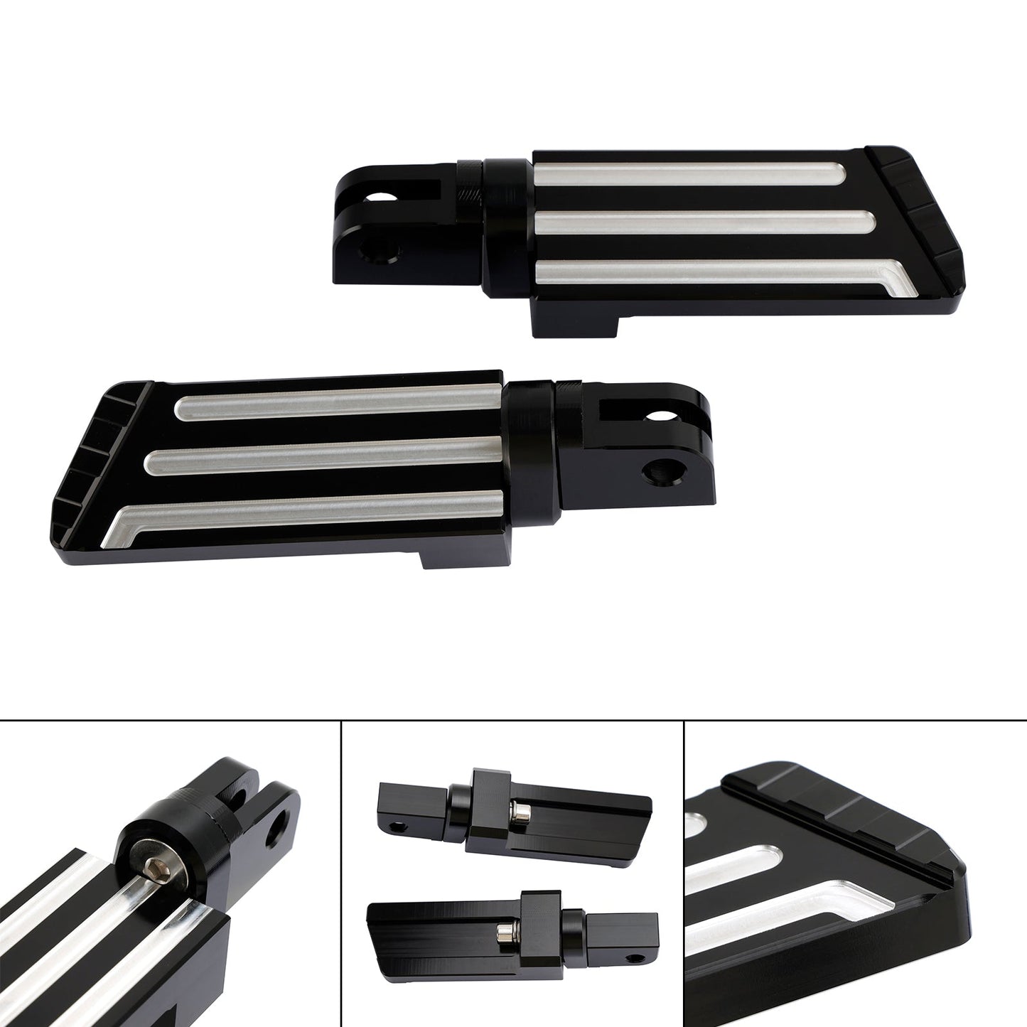 Repose-pieds avant pour CONTINENTAL 650 / GT 650 Hunter 350 2022-2023