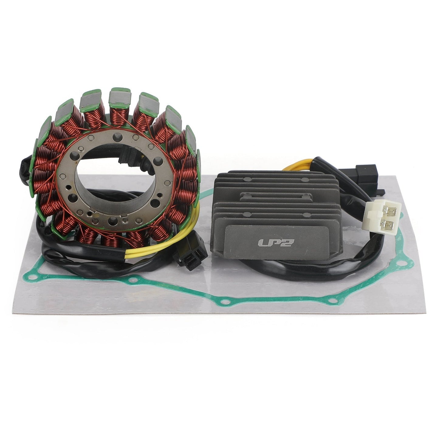 Ensemble de joints de régulateur de stator et de redresseur pour Honda Hawk GT 650 Bros NT400 1988-1991