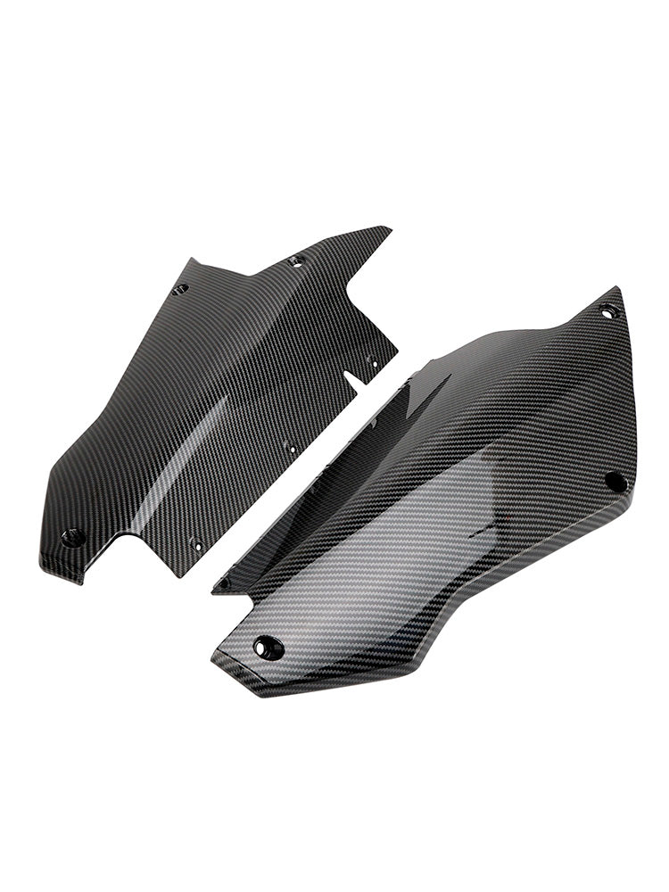 Carenado de protección de paneles inferiores del motor de carbono para Aprilia RS 660 2020-2022