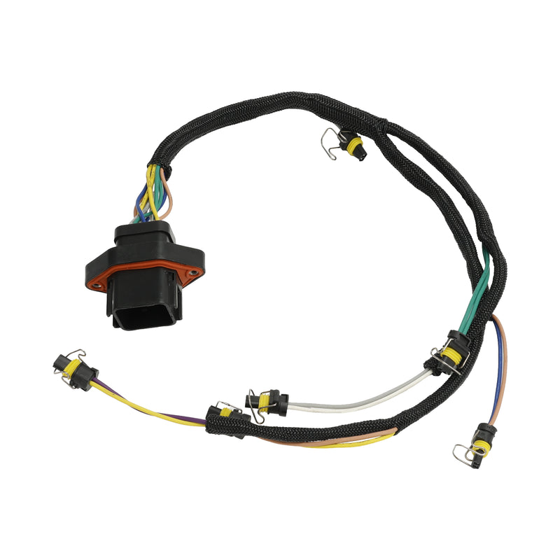 Arnés de cableado del inyector de combustible para motor Caterpillar CAT C9 419-0841 215-3249