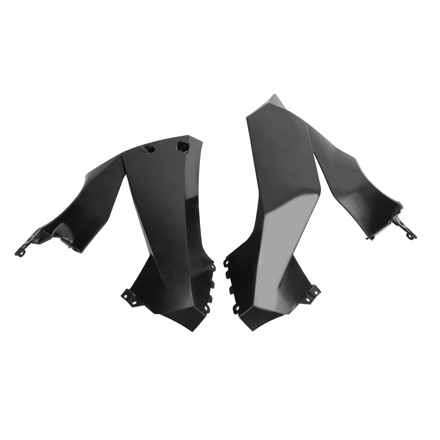 Panneau de cadre latéral non peint, carénage et capot pour Honda CBR650R 2019-2023