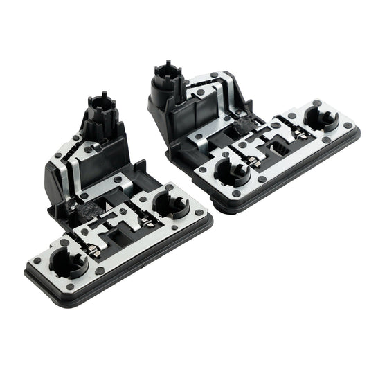 2008-2011 Audi A4 B8 Saloon 8K5945257B 8K5945258B L+R Rear Inner Light Bulb Holder