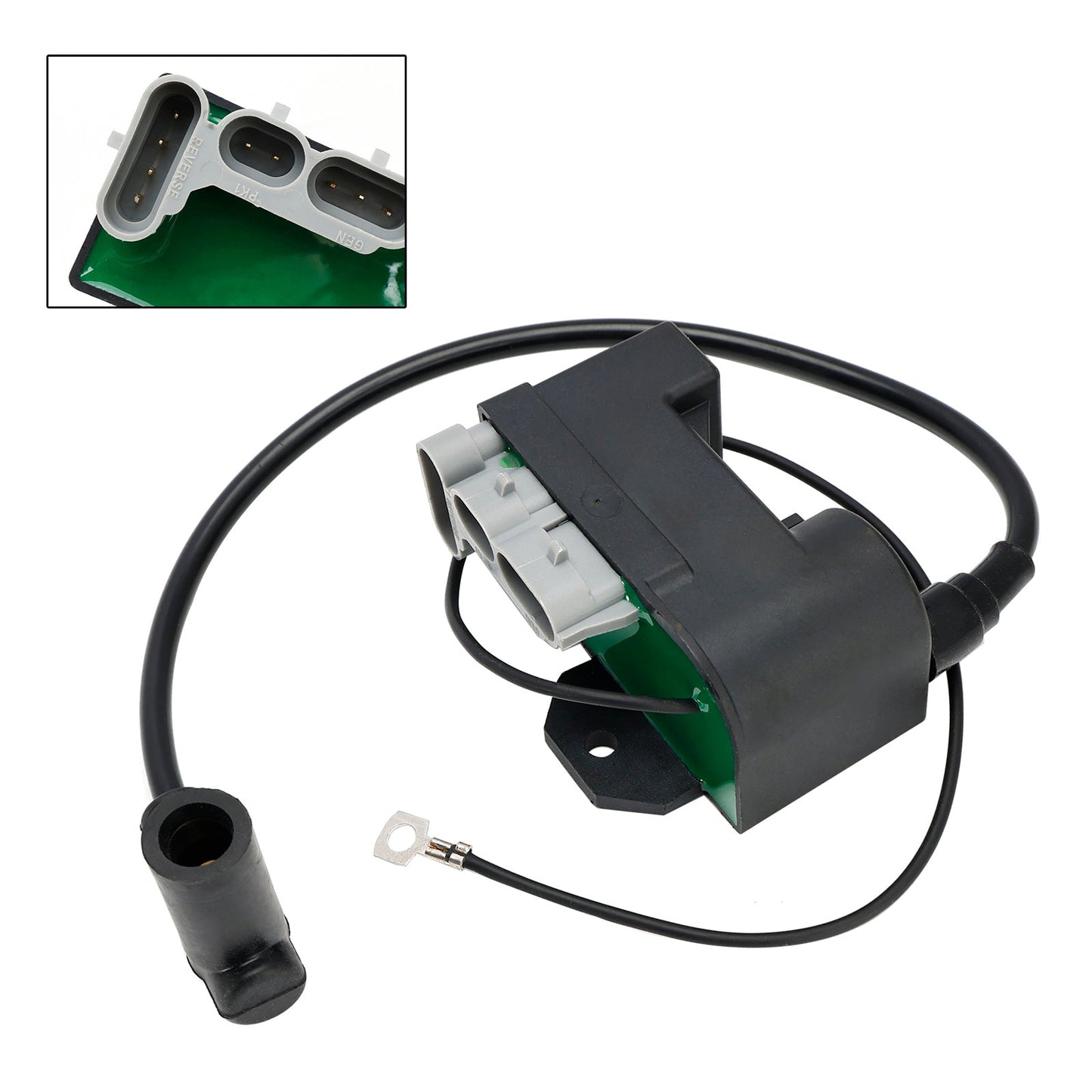 Bobine d'allumage CDI calibrée pour Ski-Doo Skandic Tundra 2009 (module 512060006, 515175459, 415098300)