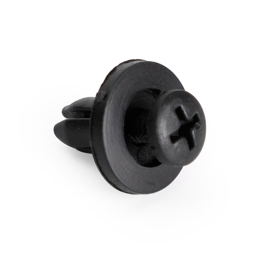 Suzuki GSX, Burgman, V-Strom 20x 6mm Fairing Clip Screw Rivets Panel Trim