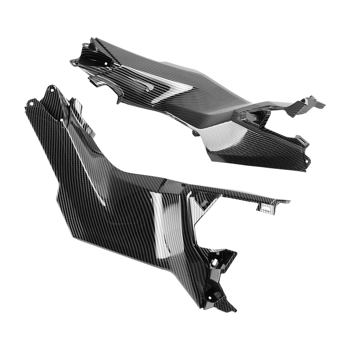 Panel de cubierta del marco lateral de la Honda ADV 160 23-24, carenado de carrocería