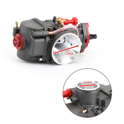 PWK 32mm Dirt Bike ATV Super Performance KOSO OKO Power Jet Carburetor Carb