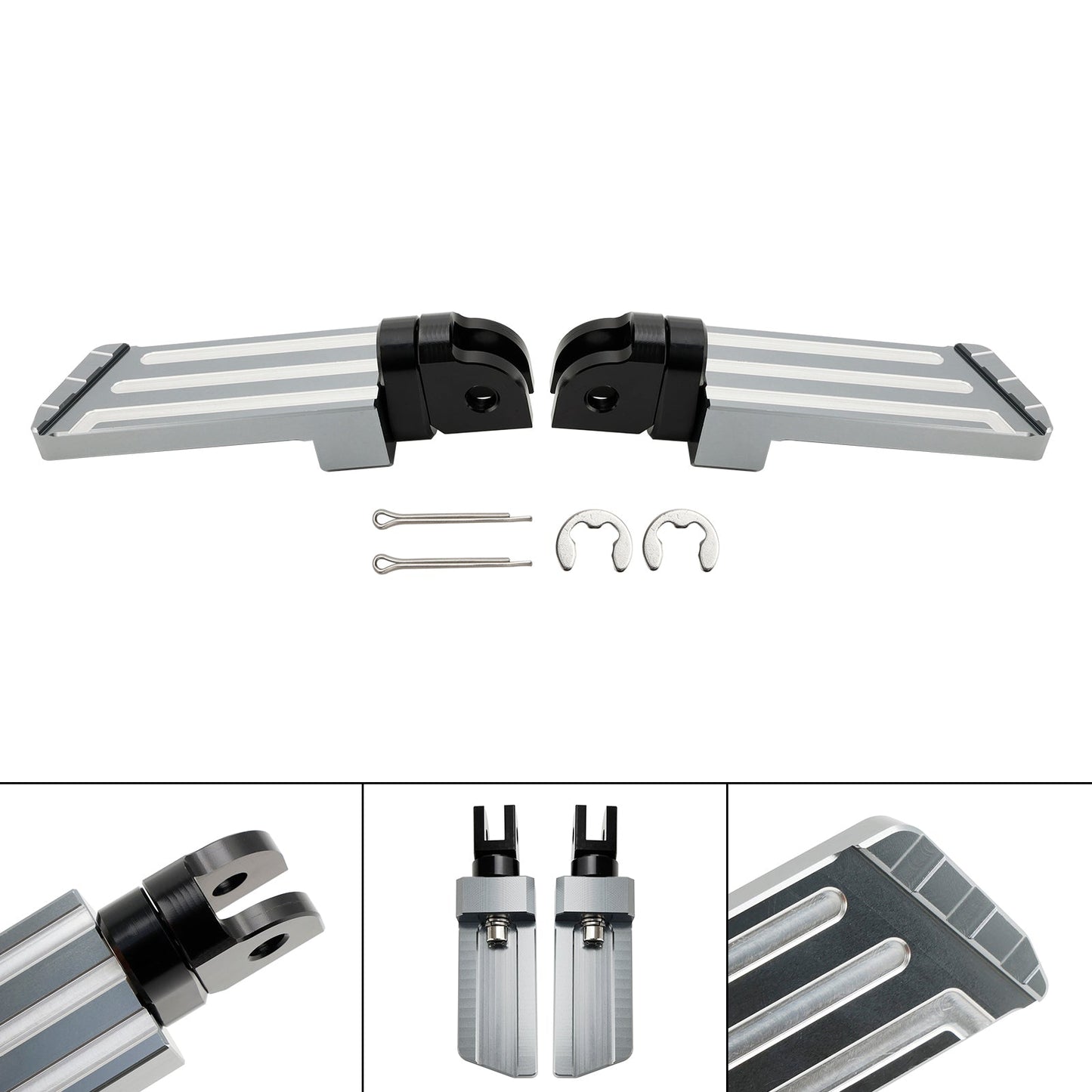 Repose-pieds avant pour Rebel 1100 CM1100 CMX 1100 DCT/MT 2021-2023