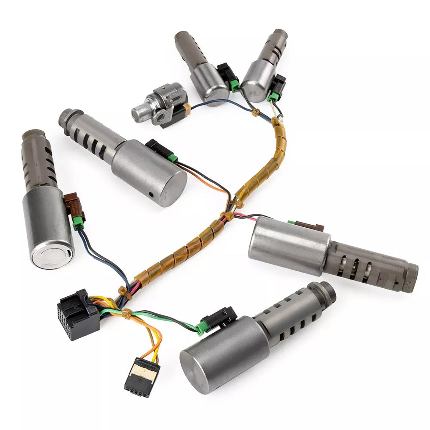 Kit solénoïde de transmission avec faisceau de câbles U660E générique pour Toyota RAV4 L4 2.0L 2.2L V6 3.5L