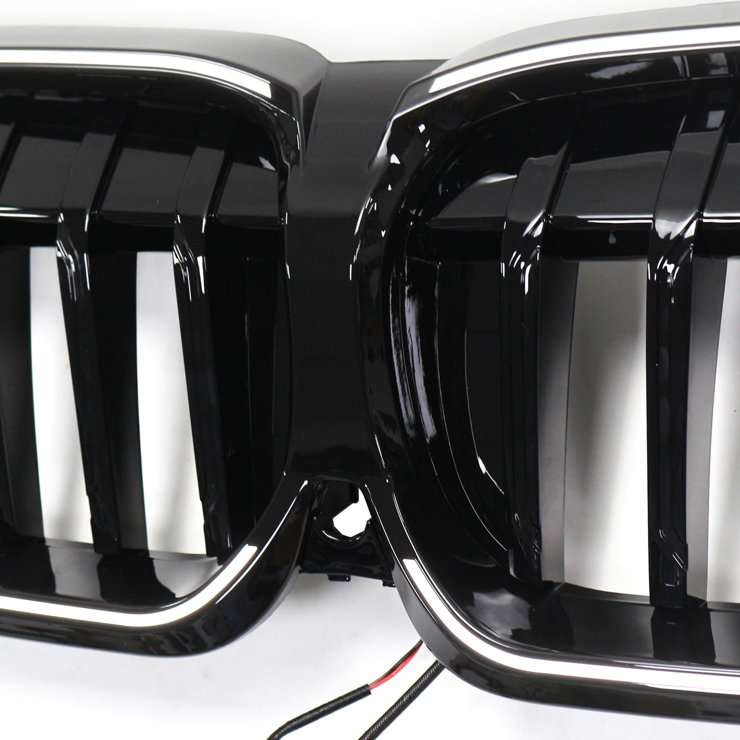2019-2022 Glossy Black Kidney Grille Grill 51138072085 Fit BMW 3 Series G20